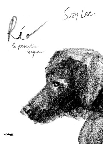 Portada de Río, la perrita negra